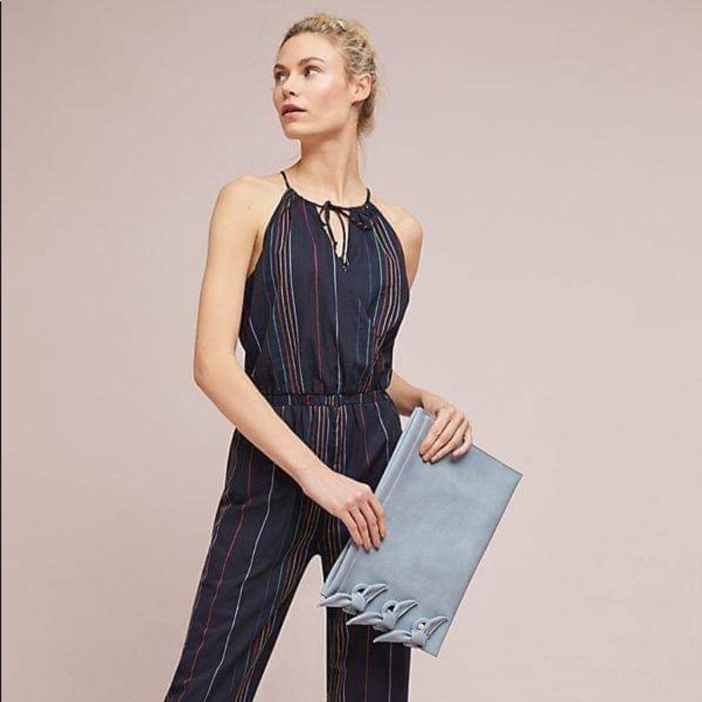 Anthropologie Dolan Jumpsuit - perfect!